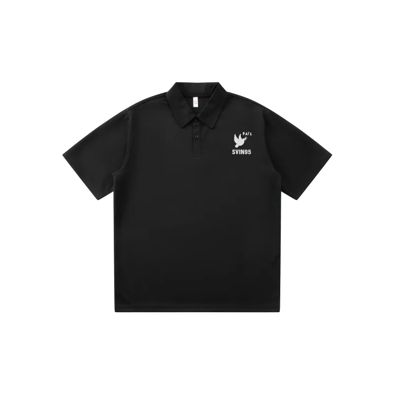 Struggle Vintage95 Polo Shirt Unisex-7