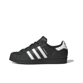 Superstar Women's Adidas Originals 'Core Black Cloud White' Women's