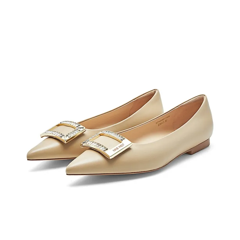 NINE WEST Casual Single Shoes Women's-12