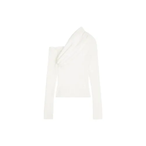 COURREGES Knitwear Women's Heritage White/Traditional White