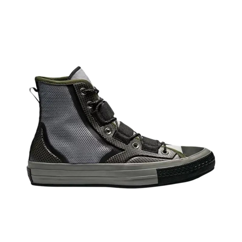 Chuck 70 Converse Tech Hiker High 'Mason Black'-1