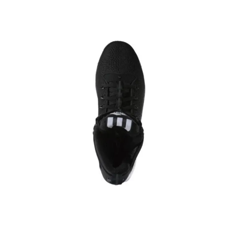 adidas D Rose 6 Boost Black White-2