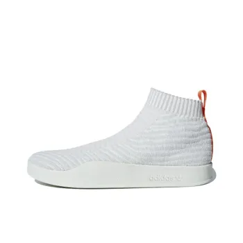 Adidas Originals Adilette Sock Summer White