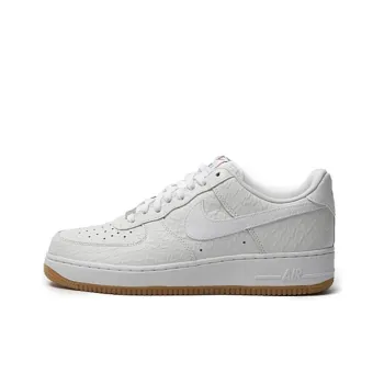 Nike Air Force 1 Low Croc Gum White