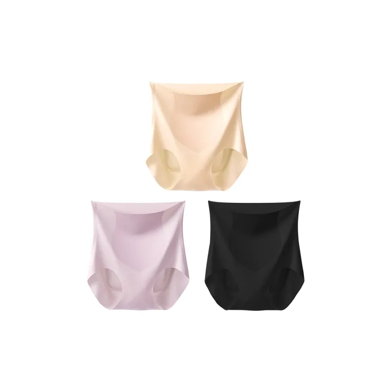 Yilun Beauty Underpants Women's Combo Set-1