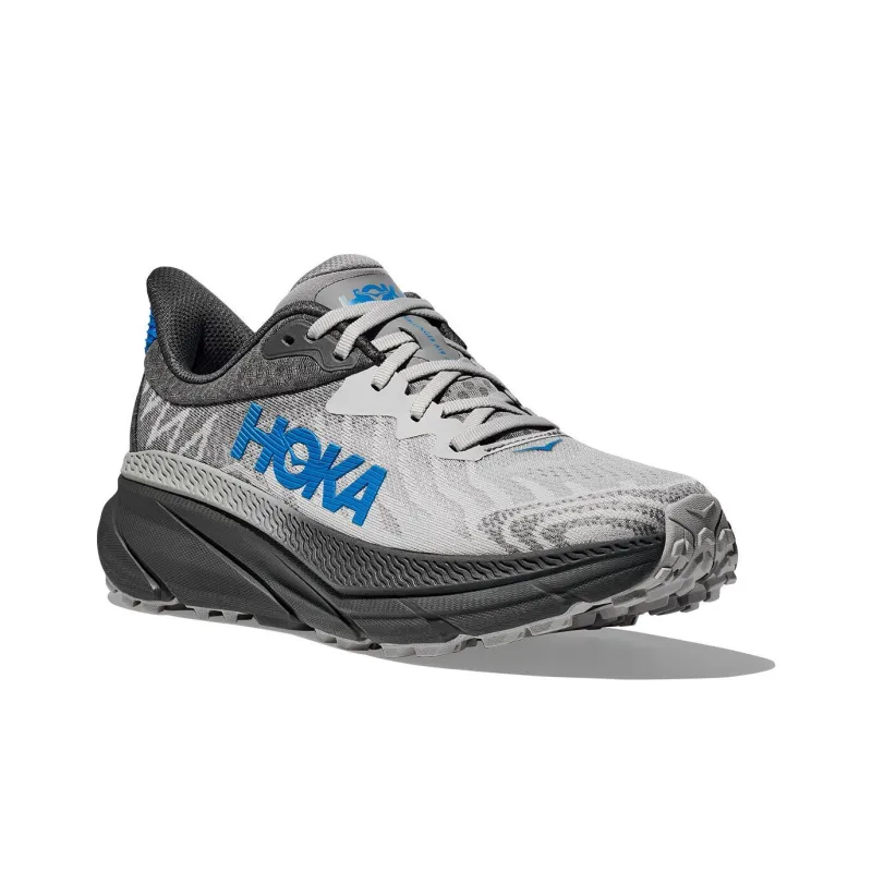 HOKA ONE ONE Challenger 7 'Grey Blue'-3