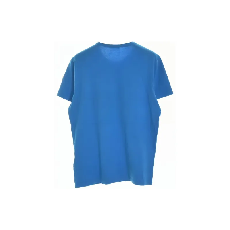 Moncler T Shirts Men Blue-1