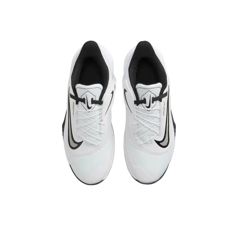 Nike Precision 7 EasyOn White Black-2
