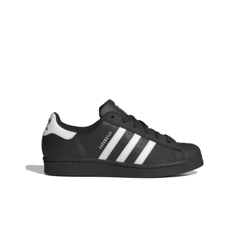 Adidas Superstar Core Black Cloud White Women's-1