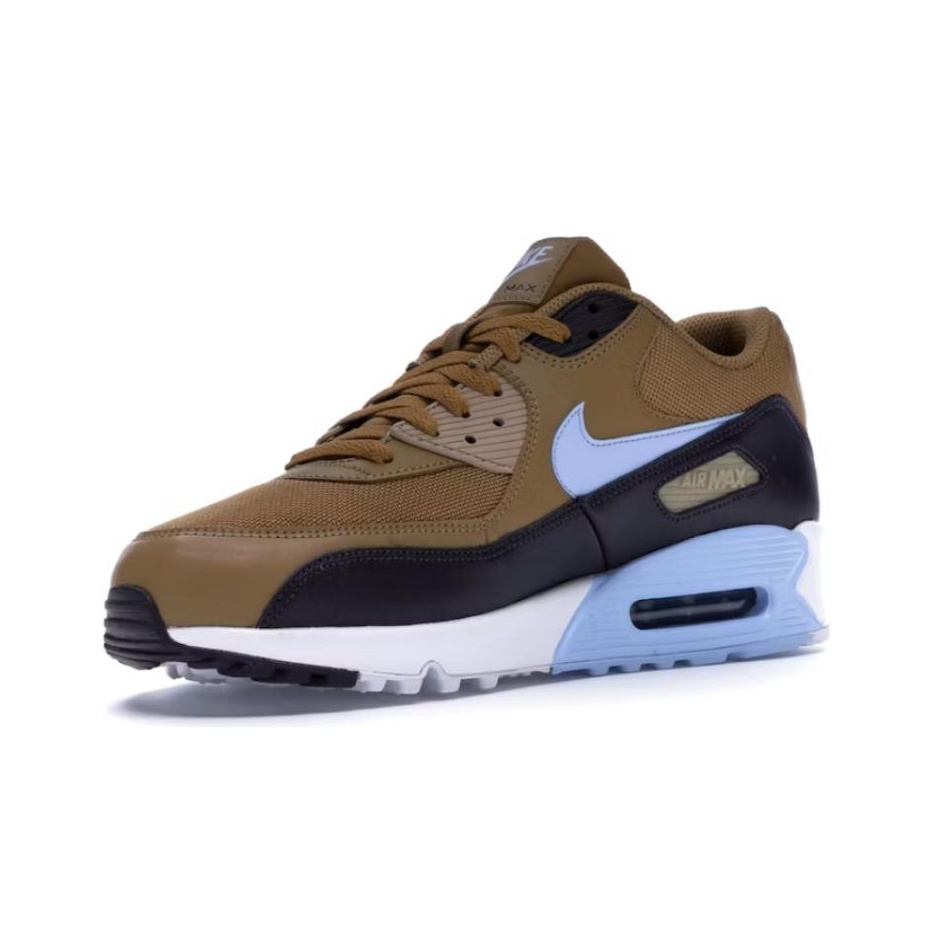 Nike Air Max 90 Muted Bronze Burgundy Ash POIZON