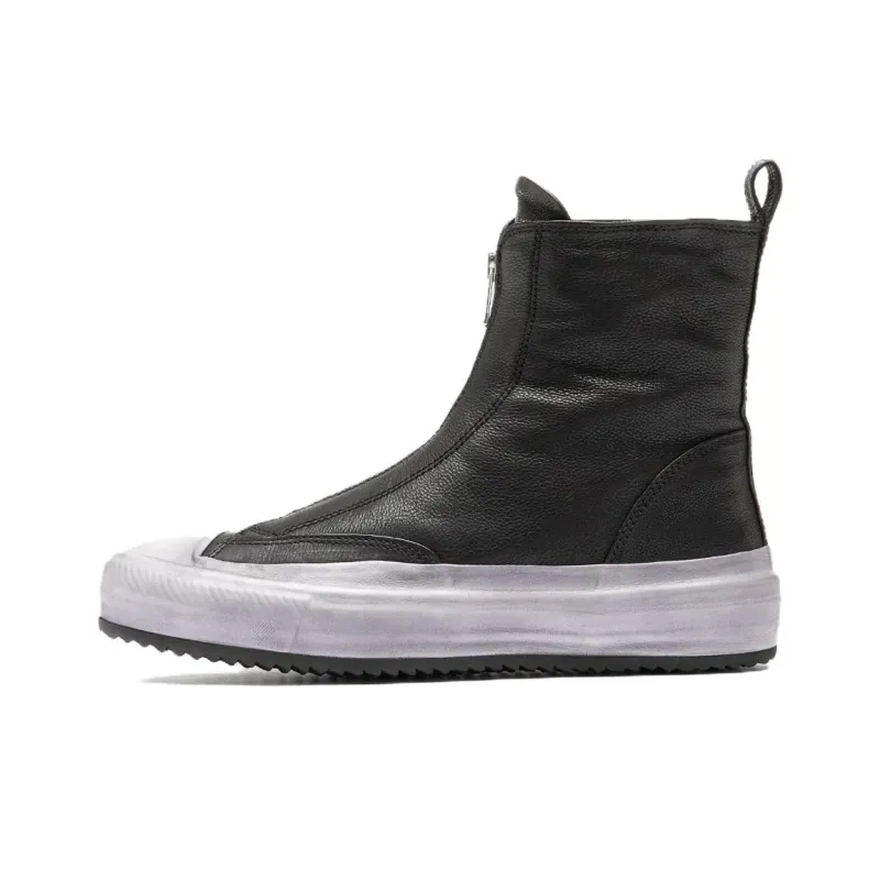 Officine Creative Leather Sneakers Women's-0