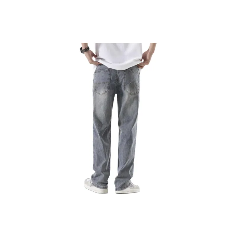 Dme Jeans Men Blue-1