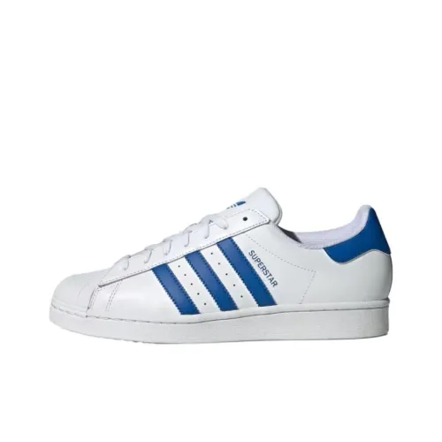 Adidas Originals Superstar Cloud White Blue