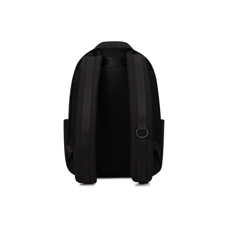 Tommy Hilfiger Polyester Backpack Medium Size Men's Black-1