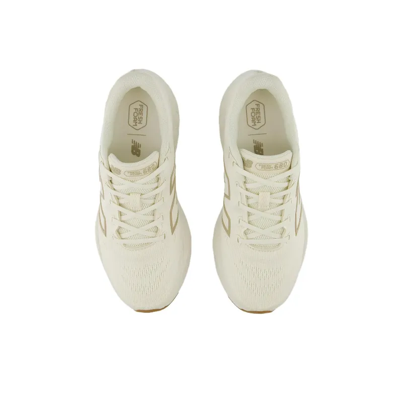 New Balance Fresh Foam 680v8 Angora Linen Stoneware Women's-2