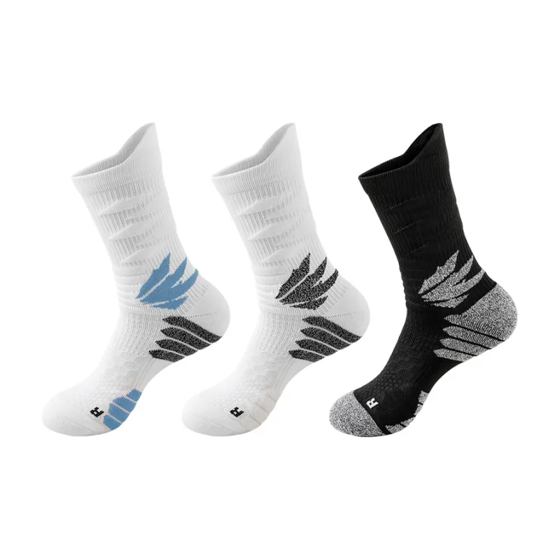 B&C.Room Basketball Socks Unisex 3 Pack-12