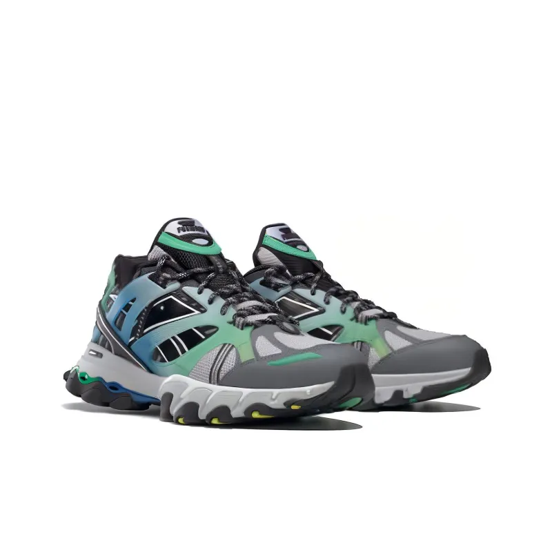 Reebok Dmx Trail Shadow Bottle Green-2