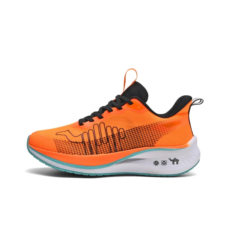 Pilot The Camel Breathable Coverage Rebound Low Top Running Shoes Men's-14