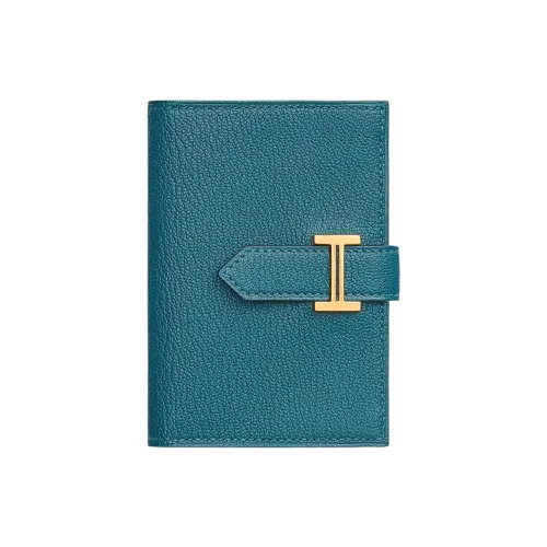 HERMES Bearn Card Holders