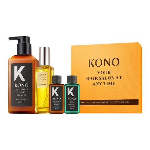 KONO 샴푸 & 컨디셔너 세트