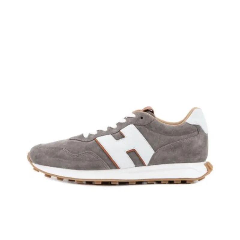 HOGAN H601 H patch Sneakers-0