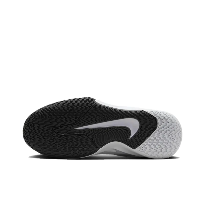 Nike Precision 7 EasyOn White Black-4