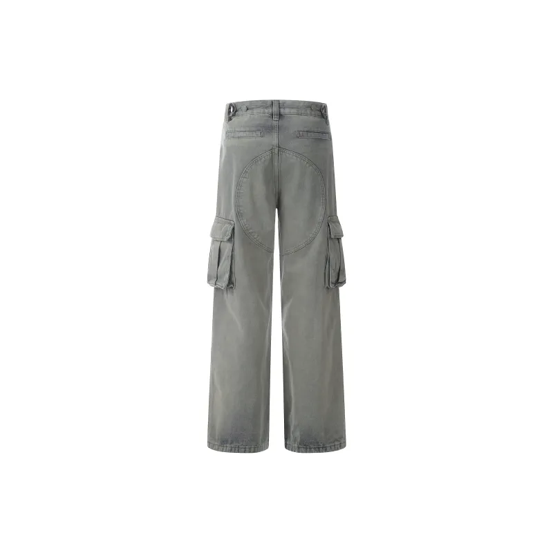 GBXM Jeans Unisex Blue-1