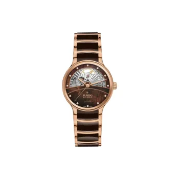 RADO Women's Crystal Collection Watch