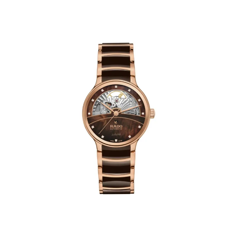 RADO Women's Crystal Collection Watch-0