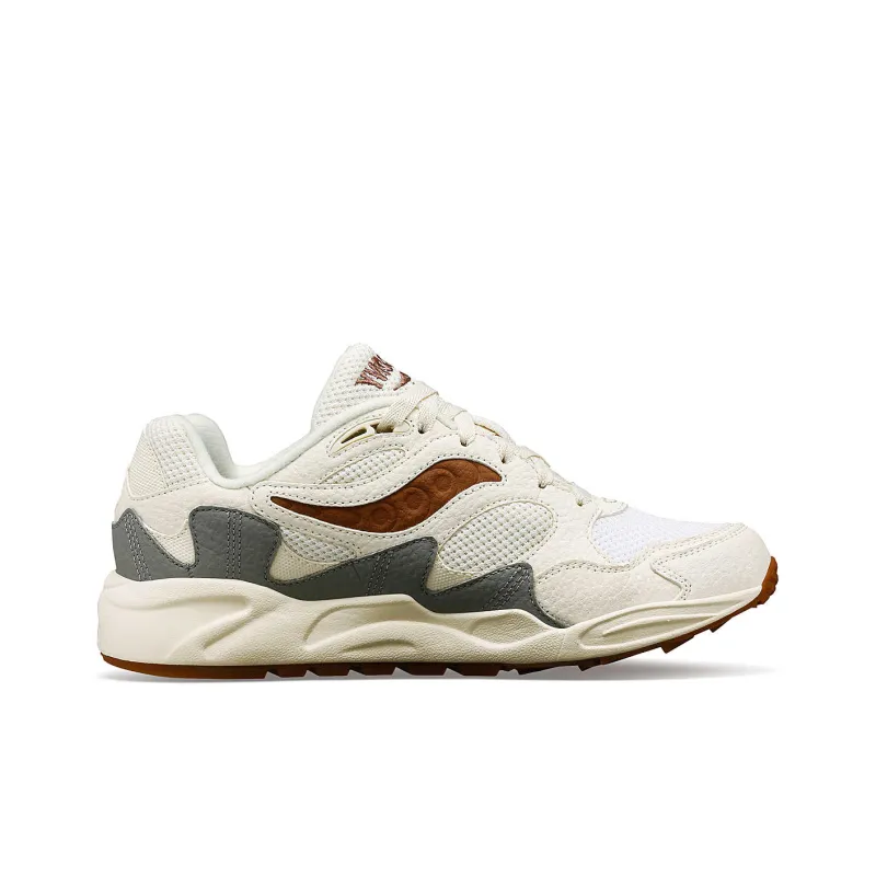 Saucony Grid Shadow 2 Mushroom-1