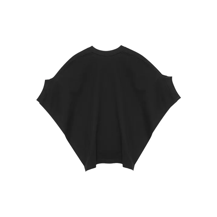 ROSESTUDIOBYGUOPEI Batwing Sleeve T Shirt Women's-7