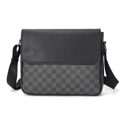 Fillove Crossbody Bags Black