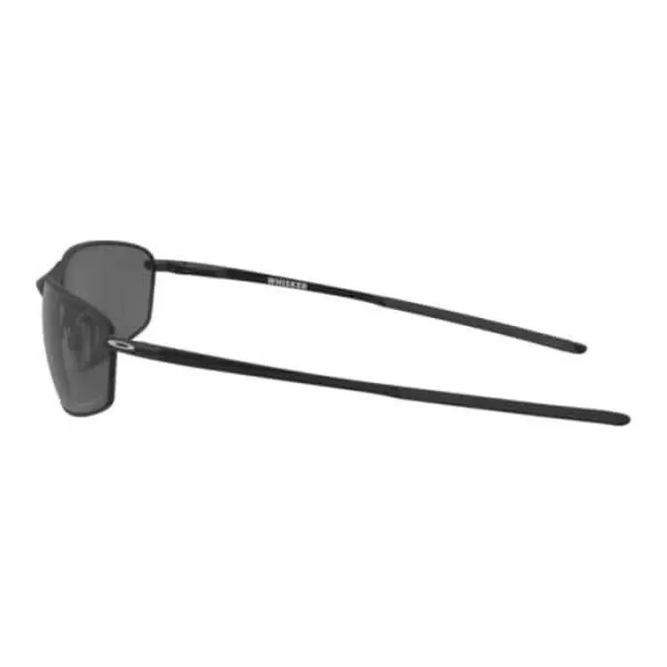 Oakley Rectangular Sunglasses Unisex Black-2