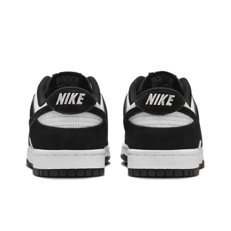 Nike Dunk Low Retro Se Suede Panda-3