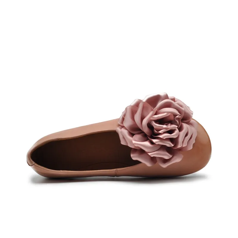 ARTMU Casual Single Shoes Flat Women's-1