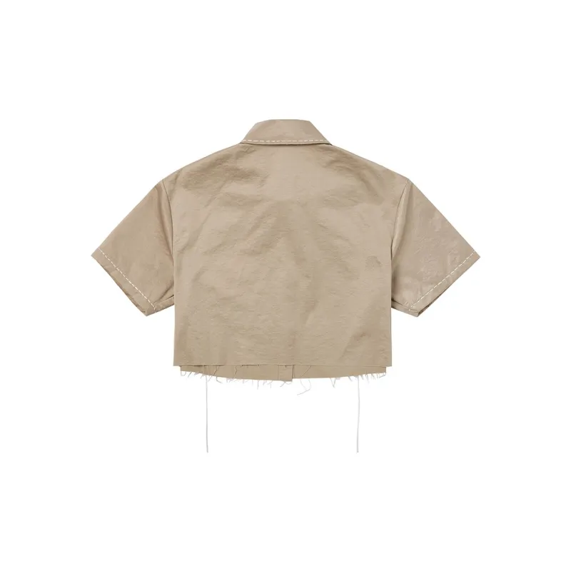 Charlie Luciano Shirts Women's-1