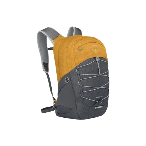 OSPREY Backpacks Yellow/Gray