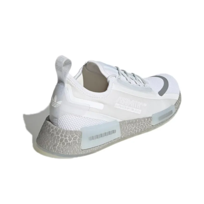 Adidas NMD_R1 Spectoo 'White Silver Metallic'-3