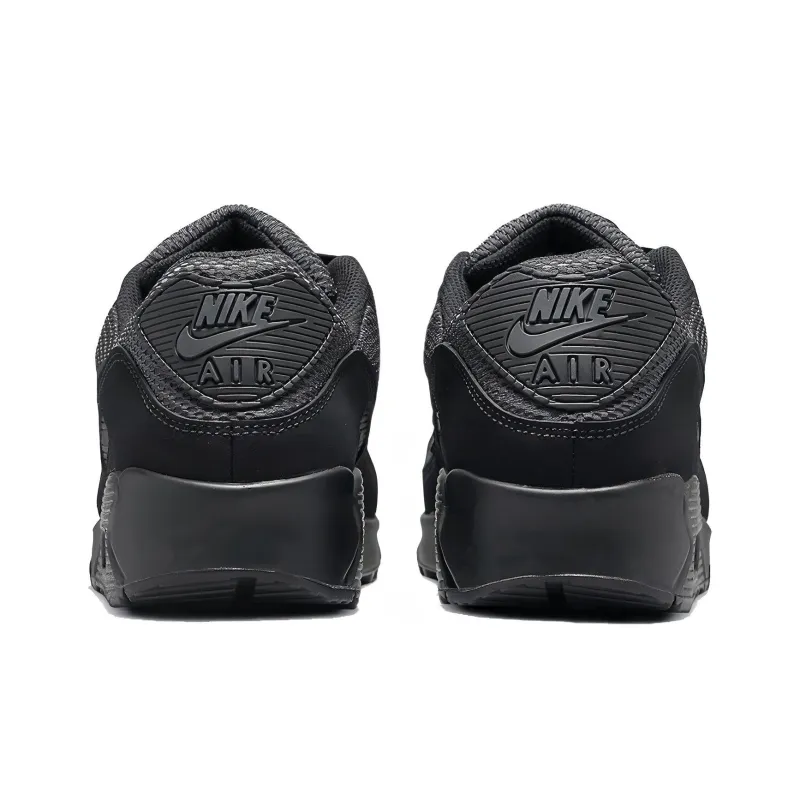 Nike Air Max 90 Black Anthracite-3