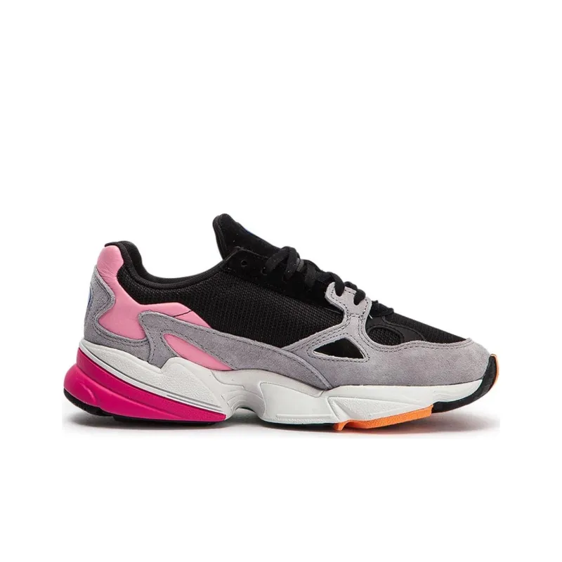 Adidas Falcon Core Black Light Granite Women's-1
