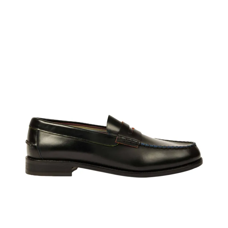 Paul Smith Lido Loafers Men's Black-1