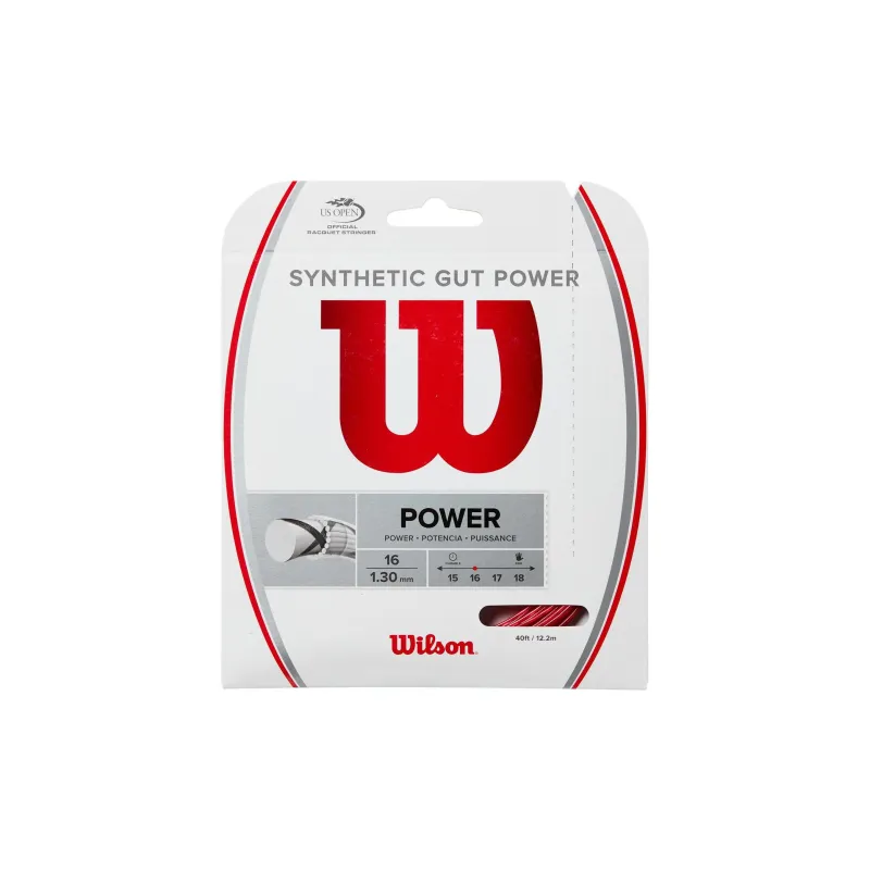 Wilson Tennis Racket Strings-4
