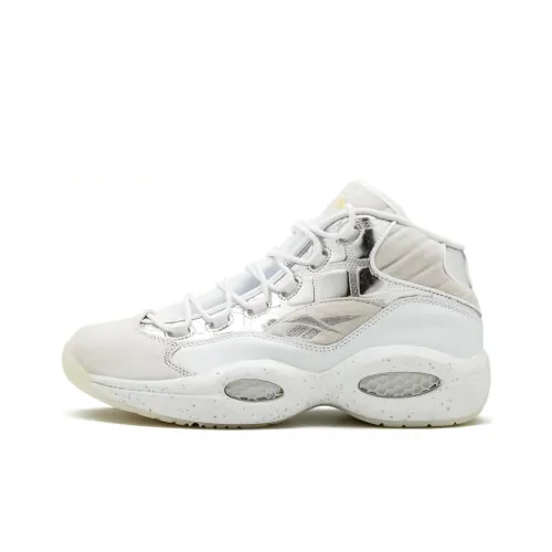 Reebok Question Mid Bait Ice Cold