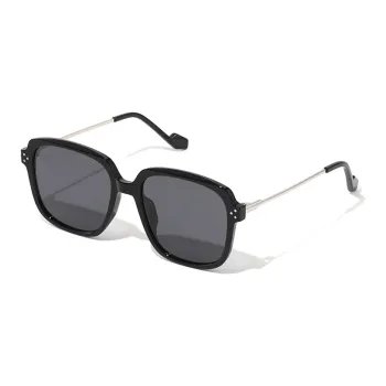 RUOYUN TR90 Square Sunglasses Unisex