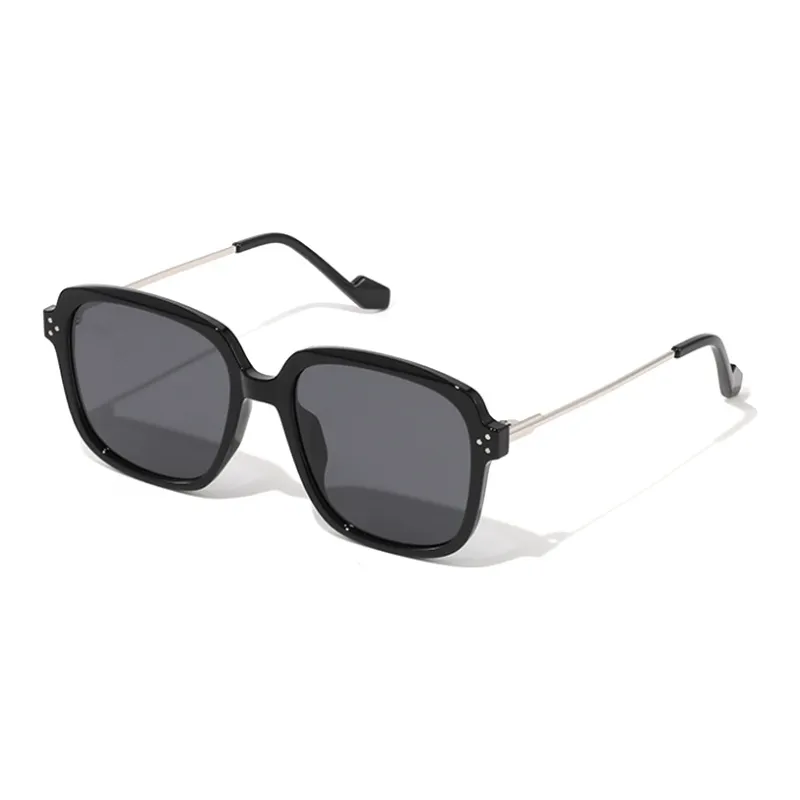 RUOYUN TR90 Square Sunglasses Unisex-0