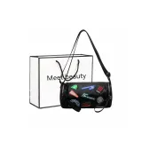 PU Black+Shopping Bag