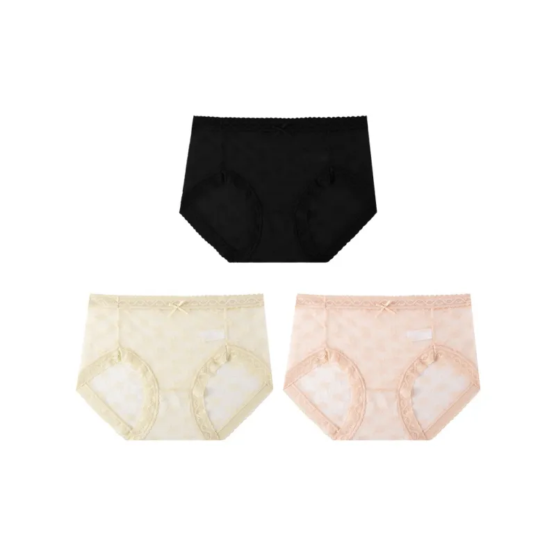 GRACEWELL Underpants Women's 3 Pack-9