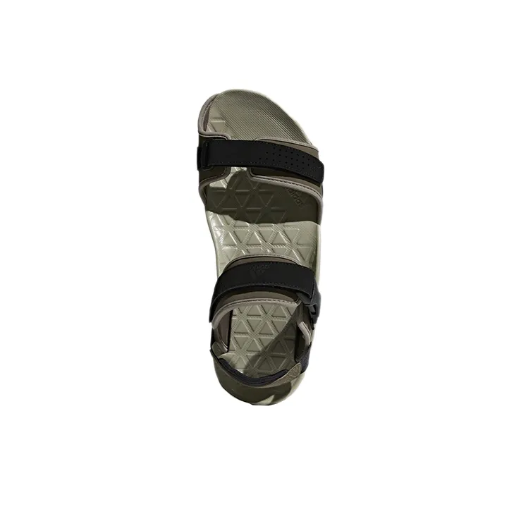 Adidas Cyprex Ultra Sandal 2 Sandal Black/Green-4