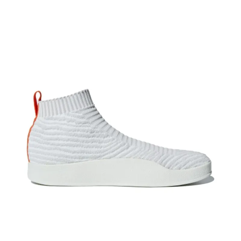 Adidas Adilette Sock Summer White-1