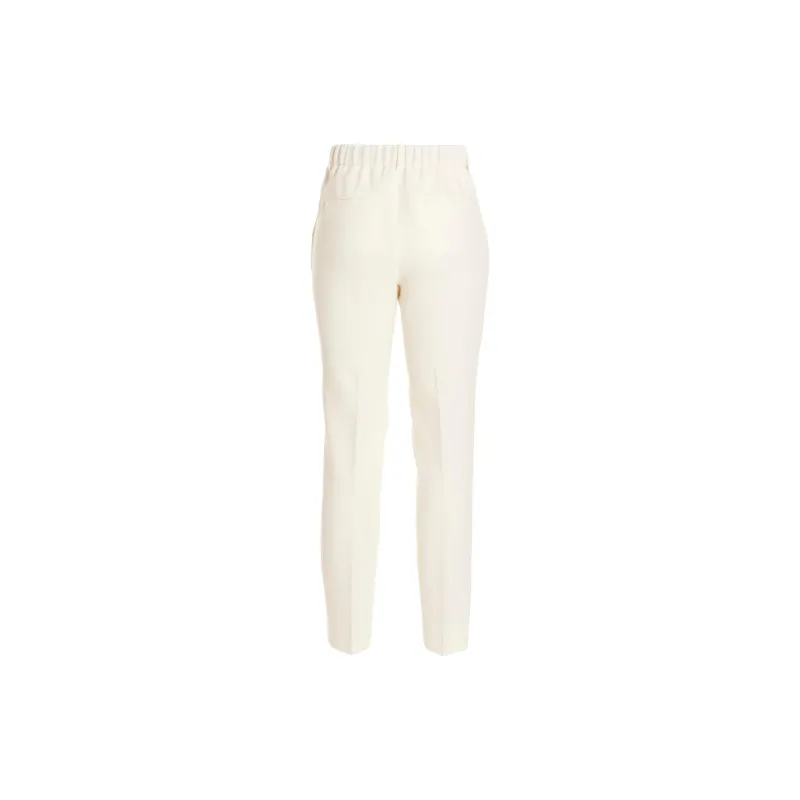Alberto Biani Elasticated Pants-1
